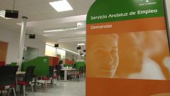 Wieder weniger Arbeitslose in Spanien - aber immer noch viele