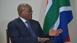 Jacob Zuma veut le report de son audience