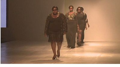 Nigeria: Plus sized models hit the runway