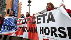 CETA wieder auf Kurs nach belgischer Einigung