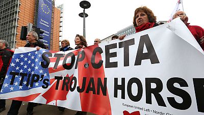 Valon hükümeti CETA konusunda geri adım attı