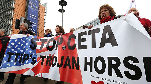 Accordo belga sul CETA, ma non è che l'inizio Accordo belga sul CETA, ma non è che l'inizio