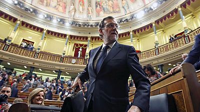 Spain's Rajoy looks to decisive Saturday vote to form new government