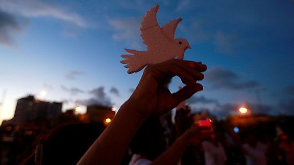 El inicio de la negociación entre el Gobierno de Colombia y el ELN en suspenso El inicio de la negociación entre el Gobierno de Colombia y el ELN en suspenso