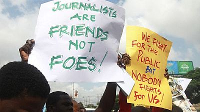 Over 30 journalists killed with impunity in Somalia, S. Sudan and Nigeria