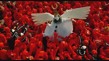 Jodorowsky's 'Poesia sin fin' is a joyful look at director's youth