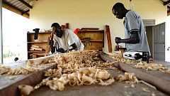 Uganda: Neue Heimat für Südsudans Flüchtlinge