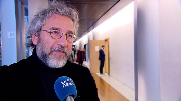 Can Dundar: l'accordo UE-Turchia è un affare sporco Can Dundar: l'accordo UE-Turchia è un affare sporco