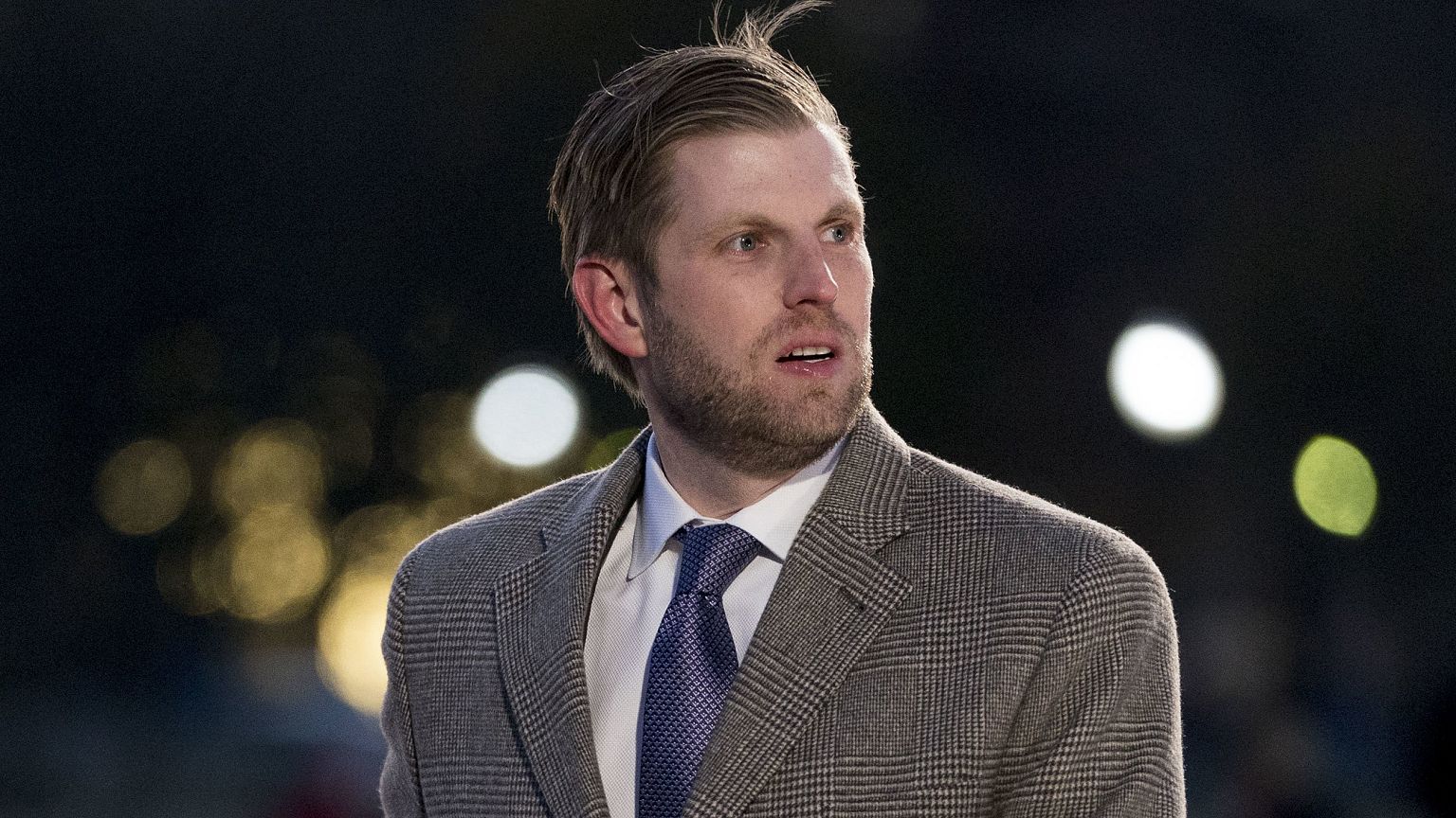 Image: Eric Trump, Lara Trump