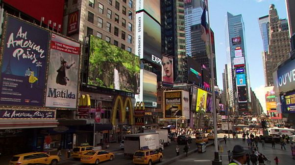 USA : la croissance au plus haut en deux ans USA : la croissance au plus haut en deux ans