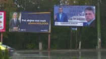Moldovo'da halk Cumhurbaşkanını seçiyor