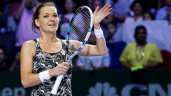 WTA-vb - Elődöntős a címvédő is WTA-vb - Elődöntős a címvédő is
