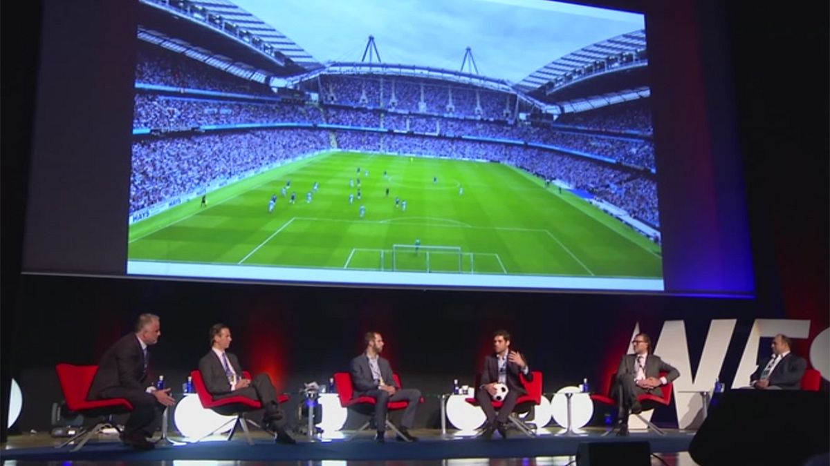 World Football Summit: Στο επίκεντρο η τεχνολογία και η ασφάλεια στα γήπεδα