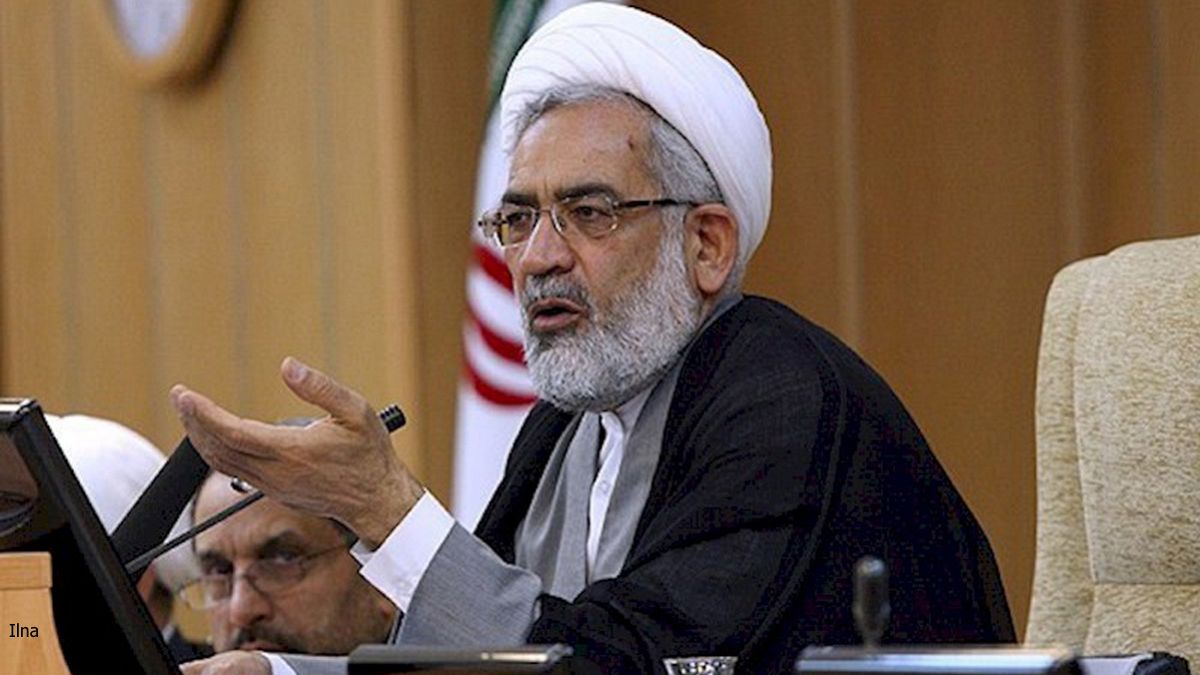 دادستان کل ایران: ۱۲۰۰ میلیارد تومان اختلاس شده و پول‌ها از بین رفته است