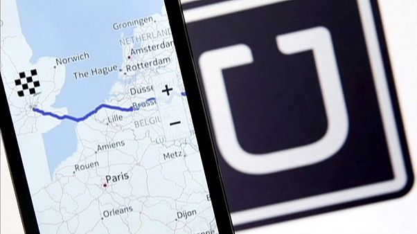 Βρετανία: Δικαστική νίκη οδηγών της Uber Βρετανία: Δικαστική νίκη οδηγών της Uber
