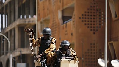 Burkina/putsch : une vingtaine d'ex-soldats du RSP écroués