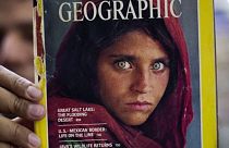 Στην φυλακή το κορίτσι - σύμβολο του Αφγανιστάν