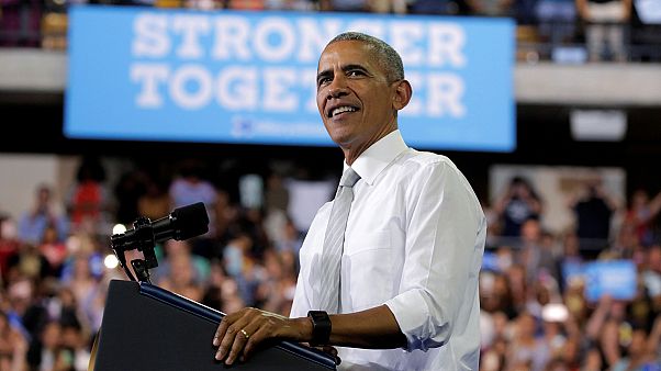 Barack Obama à la rescousse d'Hillary Clinton Barack Obama à la rescousse d'Hillary Clinton