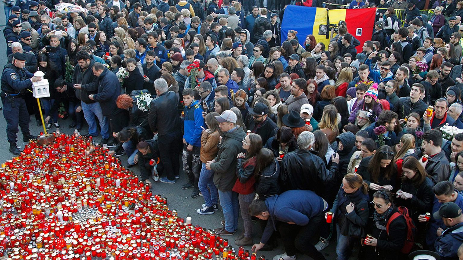 Bucharest nightclub blaze – has enough been done to prevent another tragedy?
