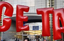 Freihandelsabkommen CETA: Unterzeichnung für Sonntag ist fix