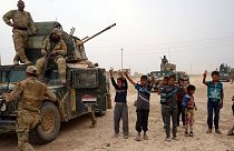 عراق: آزاد سازی منطقه شوره همزمان با پیشروی به سمت تلعفر