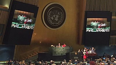 S. Africa, Rwanda, Egypt, Tunisia voted to UN human rights commission
