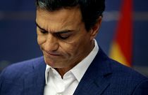 Spagna: Sanchez si dimette da deputato socialista per dire "no" al governo Rajoy