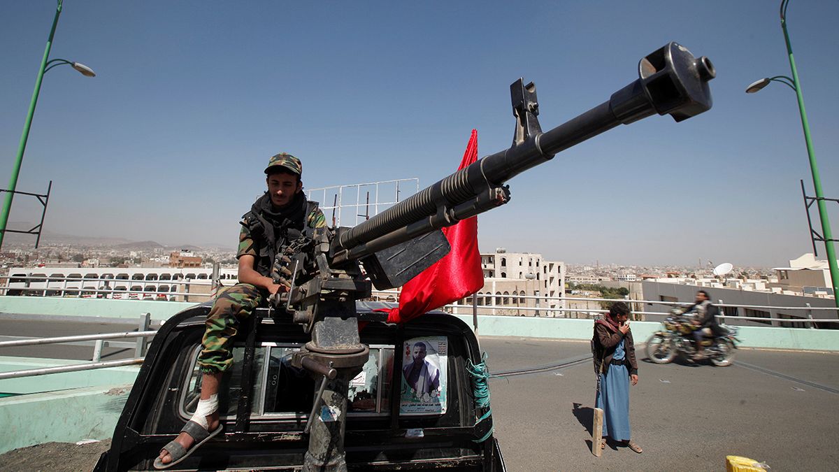 Президент Йемена отклонил план ООН по мирному урегулированию конфликта