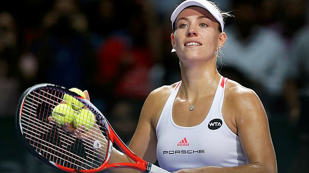 WTA-vb - A világelső legyőzte a címvédőt WTA-vb - A világelső legyőzte a címvédőt