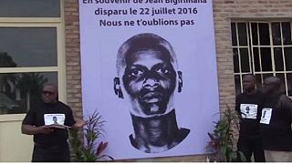RSF demands whereabouts of Burundian journalist Bigirimana 100 days after he disappeared