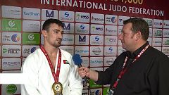 Judo: Silber für Österreich beim Grand Prix in Abu Dhabi