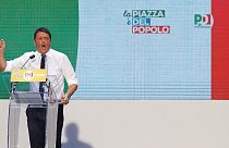 Crise migratoire : Renzi s'en prend à Bruxelles