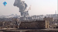 Syrische Rebellen melden Landgewinne im Westen von Aleppo