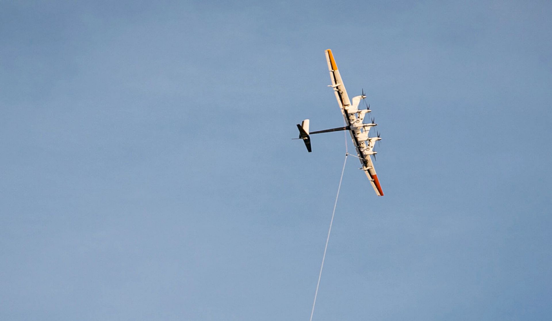 Enormous 'energy kite' promises a new way to harness wind power Euronews