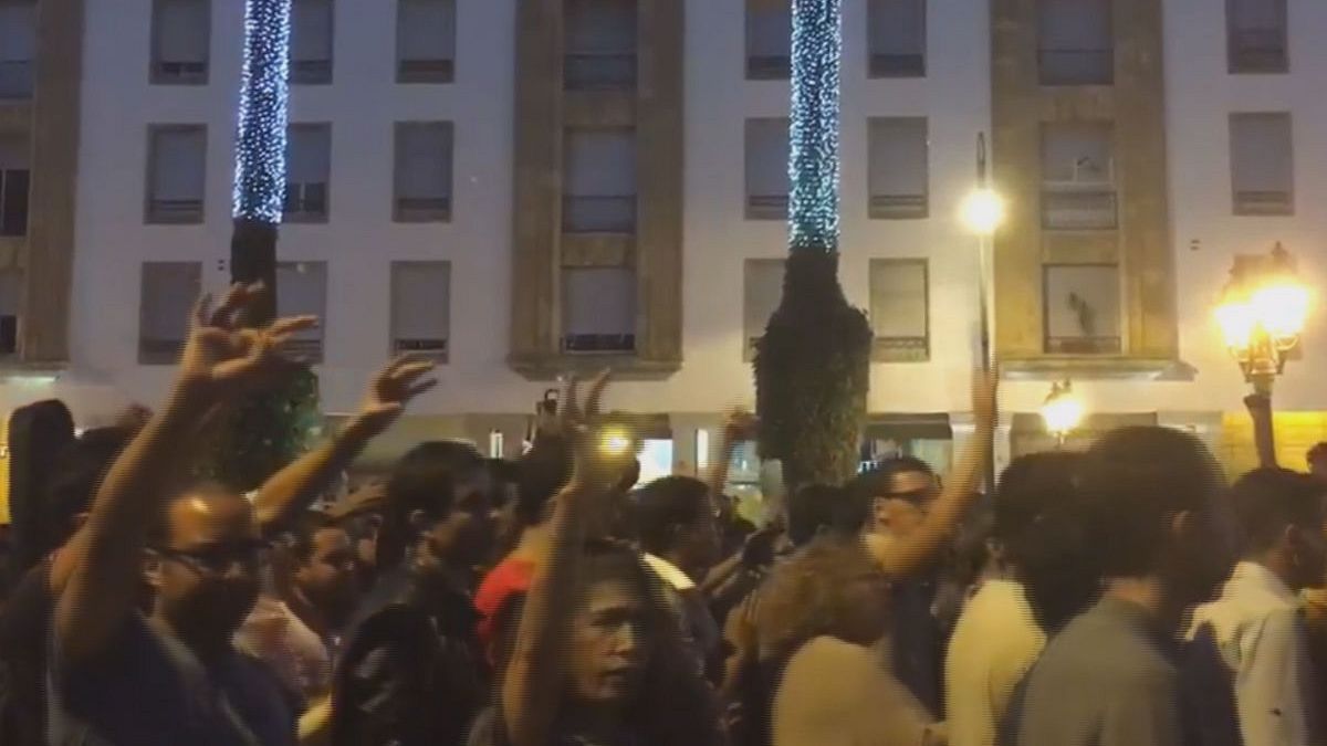 Marocco: centinaia di manifestanti in piazza contro le violenze della polizia