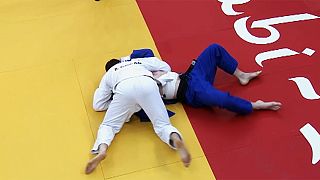 Judo : l'argent pour Axel Clerget