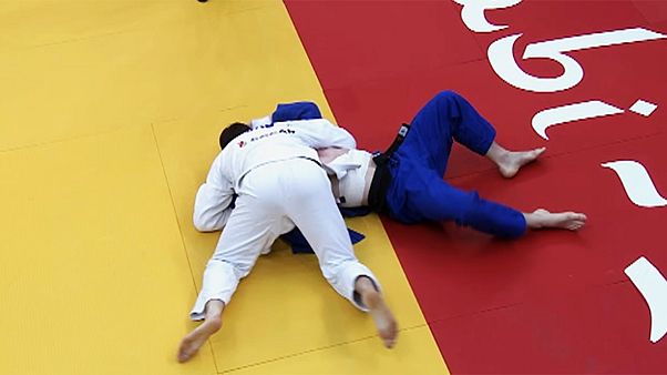 Judo, Grand Slam Abu Dhabi: oro per Steenhuis e Altheman Judo, Grand Slam Abu Dhabi: oro per Steenhuis e Altheman