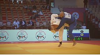 Le grand rendez-vous du judo d'Abu Dhabi