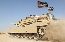 Irakische Armee nimmt erste Viertel in IS-Hochburg Mossul ein