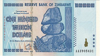 Au Zimbabwe, les futurs "billets d'obligation" ravivent le spectre de l'hyperinflation