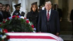 Image: George H.W. Bush dies at age 94