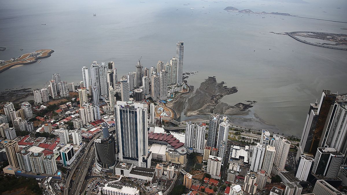 Panamanian Law Firm Mossack Fonseca At Center Of Massive Document Leak Invo