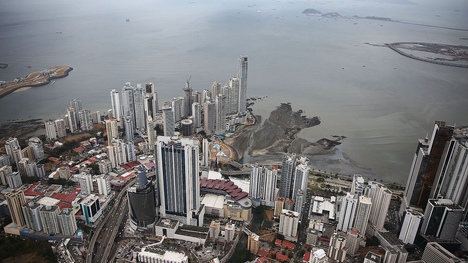 Panamanian Law Firm Mossack Fonseca At Center Of Massive Document Leak Invo