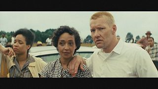 "Loving", la historia de un amor interracial