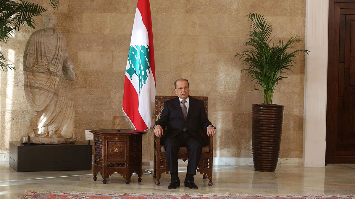 Eleição de Michel Aoun põe fim ao impasse político no Líbano