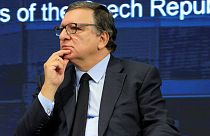 Barroso cleared by EU ethics probe over Goldman Sachs job