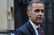 Carney se quedará como gobernador del Banco de Inglaterra hasta 2019