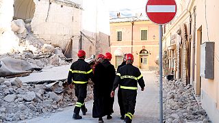 Itália: Angústia em Norcia, face às réplicas do sismo