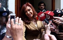 Argentine : l'ex-présidente entendue dans une affaire de favoritisme