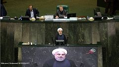 مجلس ایران صلاحیت نامزدهای پیشنهادی روحانی برای سه وزارتخانه را بررسی می‌کند
